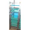 Image 1 : 20 SLOT COMMERCIAL BAKERS RACK WITH 8 CAMBRO