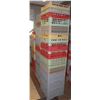 Image 1 : THREE STACKS OF COMMERCIAL DISHWASHER TRAYS