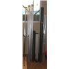 Image 1 : GROUP OF 6 TELESCOPIC TRI-PODS, ALUMINUM AND