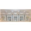 Image 1 : LOT OF 5 DECORATIVE GLASS DOOR CANDLE LANTERN