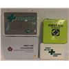 Image 1 : GROUP OF 4 FIRST AID KITS-ALL MAY NOT BE COMPLETE