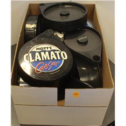 BOX OF BAR SPICE DRINK DIPPING DISPENSERS