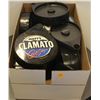 Image 1 : BOX OF BAR SPICE DRINK DIPPING DISPENSERS