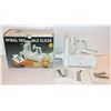 Image 1 : IN BOX WORLD CUISINE SPIRAL VEGETABLE SLICER