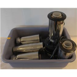 HAMILTON BEACH COMMERCIAL 120 VOLT COCKTAIL MIXER