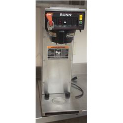 BUNN COMMERCIAL COFFEE BREWER WITH HOT WATER TAP