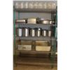 Image 1 : 5 TIER COMMERCIAL WIRE STORAGE RACK