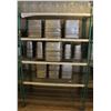 Image 1 : 5 TIER COMMERCIAL WIRE STORAGE RACK