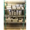Image 1 : 5 TIER COMMERCIAL WIRE STORAGE RACK
