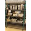 Image 1 : 5 TIER COMMERCIAL WIRE STORAGE RACK