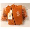 Image 1 : LOT OF 5 S:MEDIUM ORANGE ROOTS SWEATER W/
