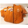 Image 1 : LOT OF 5 S:2XL ORANGE ROOTS SWEATER W/