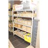Image 1 : 5 TIER CAMBRO COMMERCIAL PLASTIC STORAGE RACK