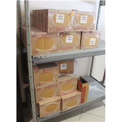 55 CASES WITH 10PKS OF T-120PR VHS TAPES