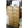 Image 1 : LOT OF 15 BOXES WITH CORELESS JUMBO ROLL