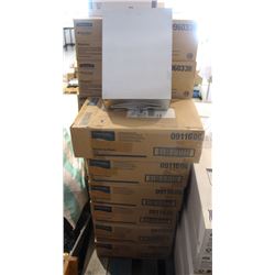 6 KIMBERLY CLARK STAINLESS STEEL TOWEL