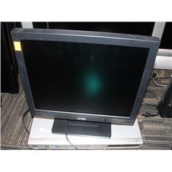 17" LCD CAPTURE MONITOR SOLD WITH LG MULTIMEDIA