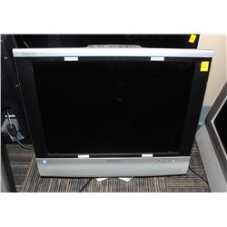 SHARP 20" LIQUID CRYSTAL TV LC-20S4U-S