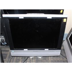 SHARP 20" LIQUID CRYSTAL TV LC-20S4U-S