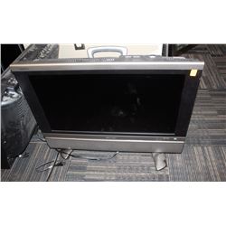 SHARP 26" LIQUID CRYSTAL TV LC-26D6U