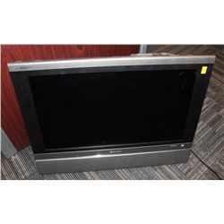 SHARP 26" LIQUID CRYSTAL TV LC-26D6U