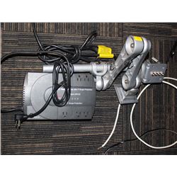 COMMERCIAL 3 POINT TV MOUNT