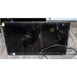 TOSHIBA 23" TV RECEIVER MODEL 23L14OOUC