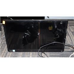 TOSHIBA 23" TV RECEIVER MODEL 23L14OOUC