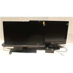 LOT OF 2 INSIGNIA 19" ENERGY STAR NS-19E310A13