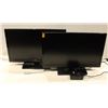 Image 1 : LOT OF 2 INSIGNIA 19" LED MONITOR NS-19E310NA15