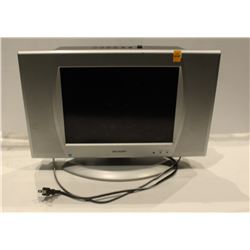 SHARP 13" LIQUID CRYSTAL TV LC-13SH4U
