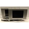 Image 1 : LOT OF 2 SHARP 13" LIQUID CRYSTAL TV LC-13SH4U