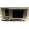 Image 1 : LOT OF 2 SHARP 13" LIQUID CRYSTAL TV LC-13SH4U