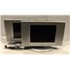 Image 1 : LOT OF 2 SHARP 13" LIQUID CRYSTAL TV LC-13SH4U