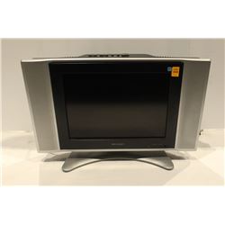 SHARP 13" LIQUID CRYSTAL TV LC-13SH6U