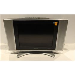 SHARP 13" LIQUID CRYSTAL TV LC-13SH6U