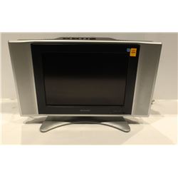 SHARP 13" LIQUID CRYSTAL TV LC-13SH6U