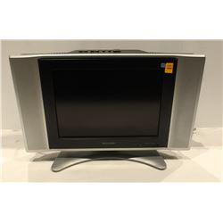 SHARP 13" LIQUID CRYSTAL TV LC-13SH6U