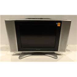 SHARP 13" LIQUID CRYSTAL TV LC-13SH6U