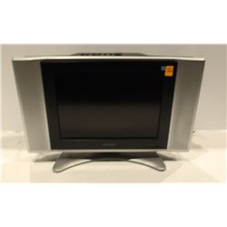 SHARP 13" LIQUID CRYSTAL TV LC-13SH6U