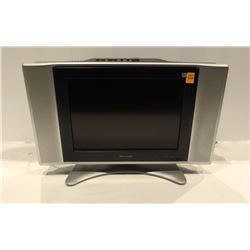 SHARP 13" LIQUID CRYSTAL TV LC-13SH6U