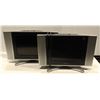 Image 1 : LOT OF 2 SHARP 13" LIQUID CRYSTAL TV LC-13SH6U