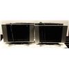 Image 1 : LOT OF 4 SHARP 13" LIQUID CRYSTAL TV LC-13SH6U
