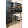 Image 1 : 5 TIER METRO COMMERCIAL GREEN WIRE STORAGE RACK