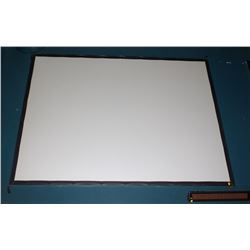 6'X8' BUTTON SCREEN PROJECTION SCREEN