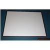 Image 1 : 6'X8' BUTTON SCREEN PROJECTION SCREEN