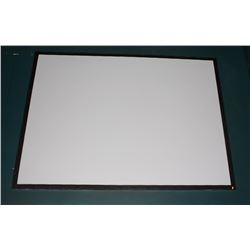 6'X8' BUTTON SCREEN PROJECTION SCREEN