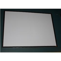 6'X8' BUTTON SCREEN PROJECTION SCREEN