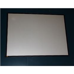 6'X8' BUTTON SCREEN PROJECTION SCREEN