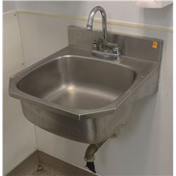 PERSONAL HAND WASHING SINK